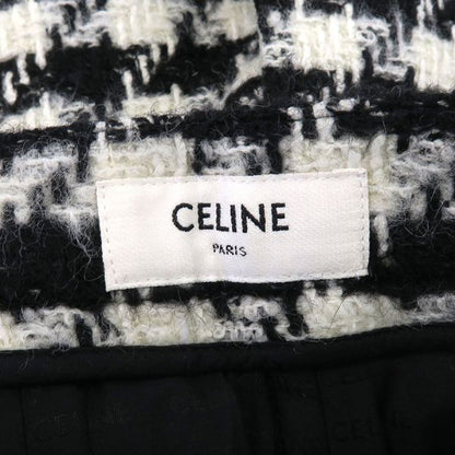 Celine Skirt Nylon Silk