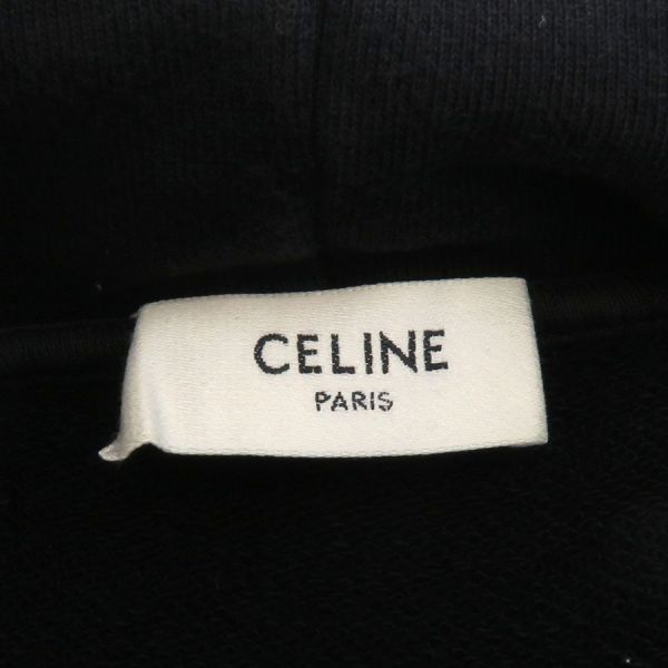 Celine Hoodie Cotton M