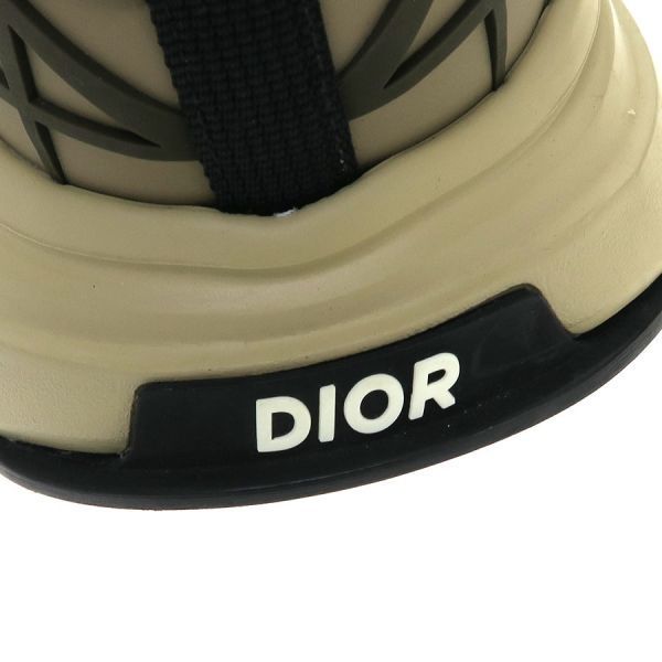 Dior Christian Sneakers Khaki 43