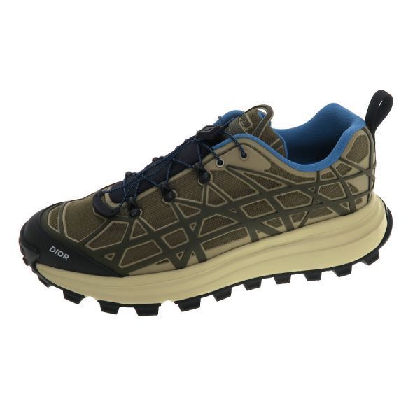 Dior Christian Sneakers Khaki 43