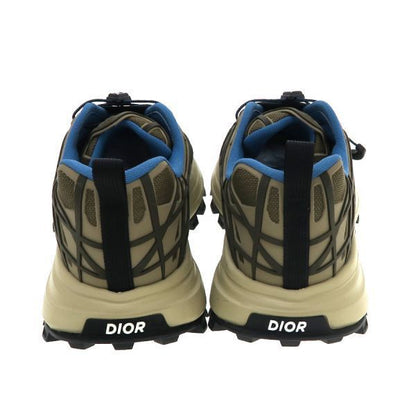 Dior Christian Sneakers Khaki 43