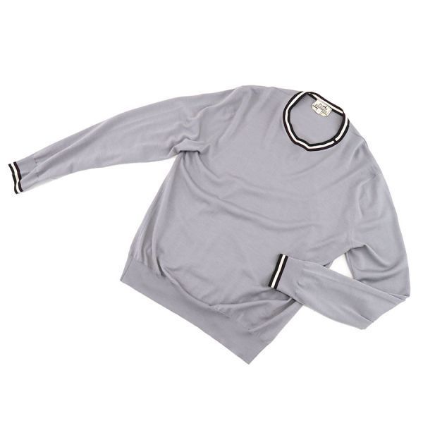 Hermes Knit Top Silk Cashmere