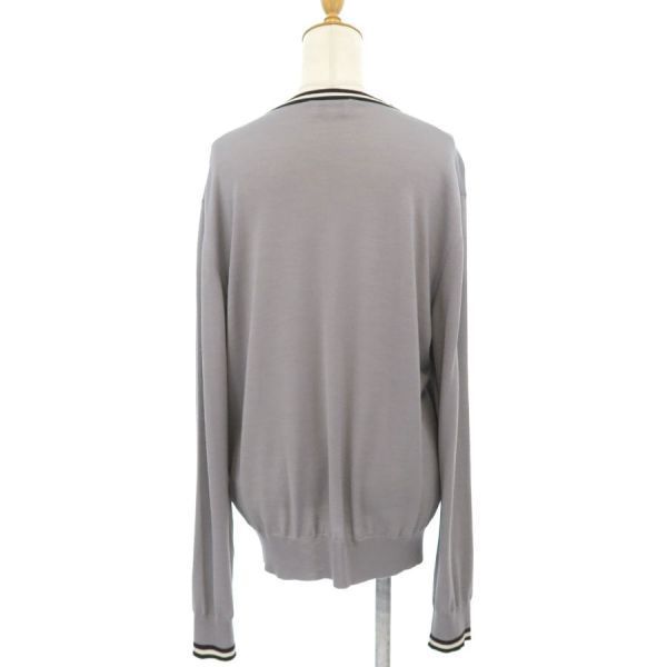 Hermes Knit Top Silk Cashmere