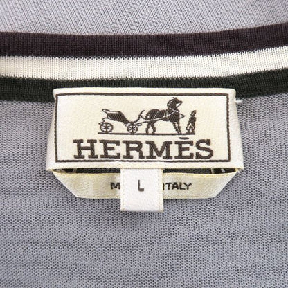 Hermes Knit Top Silk Cashmere