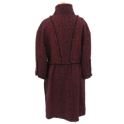 Chanel Coat Nylon Silk