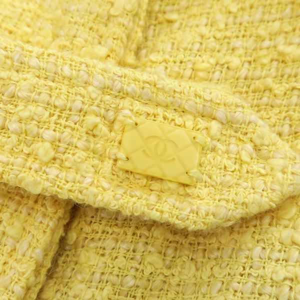 Chanel 04C Skirt Silk Cotton