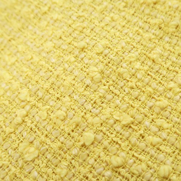 Chanel 04C Skirt Silk Cotton
