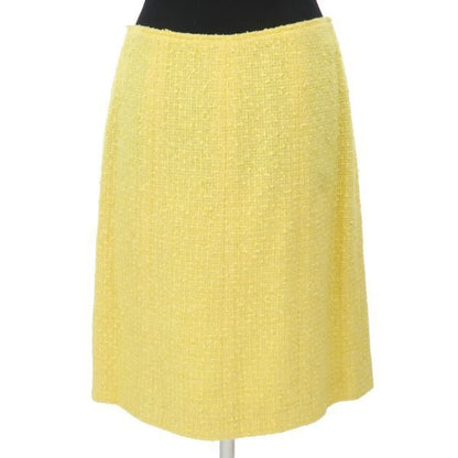 Chanel 04C Skirt Silk Cotton