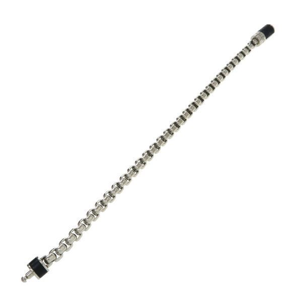 Louis Vuitton Bracelet Chain Monogram Eclipse
