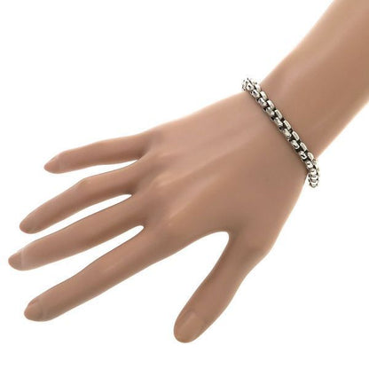 Louis Vuitton Bracelet Chain Monogram Eclipse