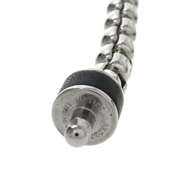 Louis Vuitton Bracelet Chain Monogram Eclipse