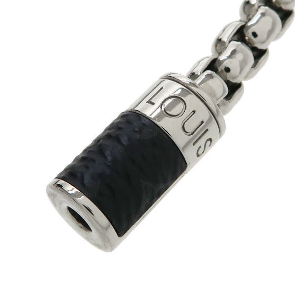 Louis Vuitton Bracelet Chain Monogram Eclipse