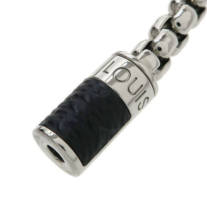 Louis Vuitton Bracelet Chain Monogram Eclipse