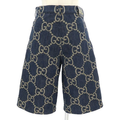 Gucci Denim Pants Cotton