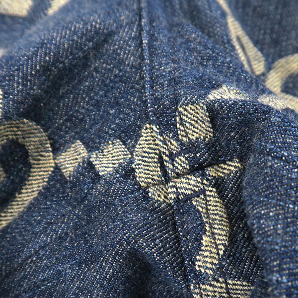 Gucci Denim Pants Cotton