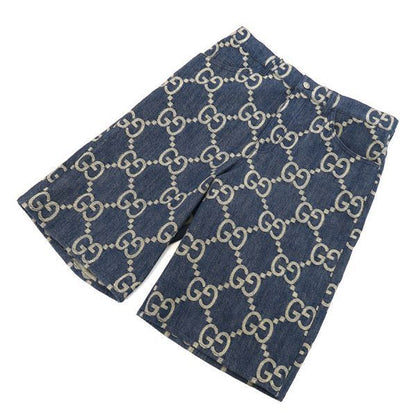 Gucci Denim Pants Cotton