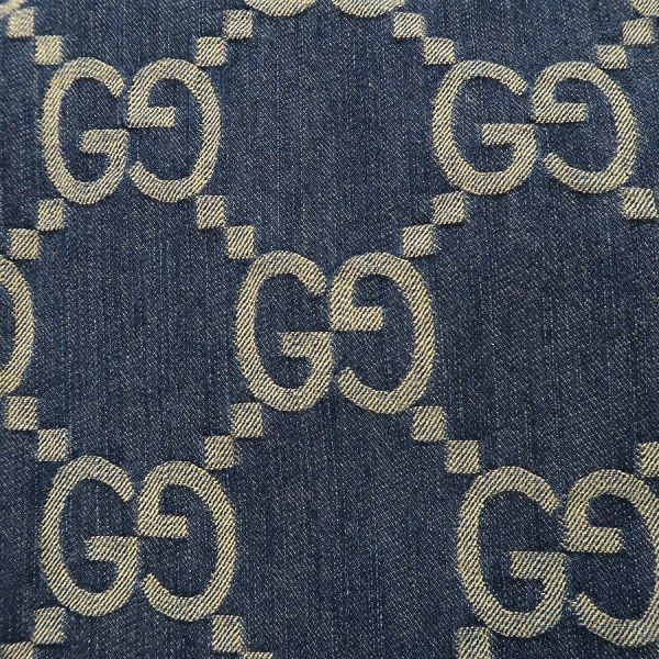 Gucci Denim Pants Cotton