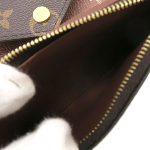 Louis Vuitton Monogram Portefeuille Victorine