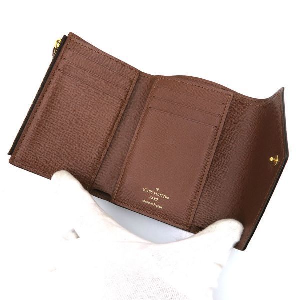 Louis Vuitton Monogram Portefeuille Victorine