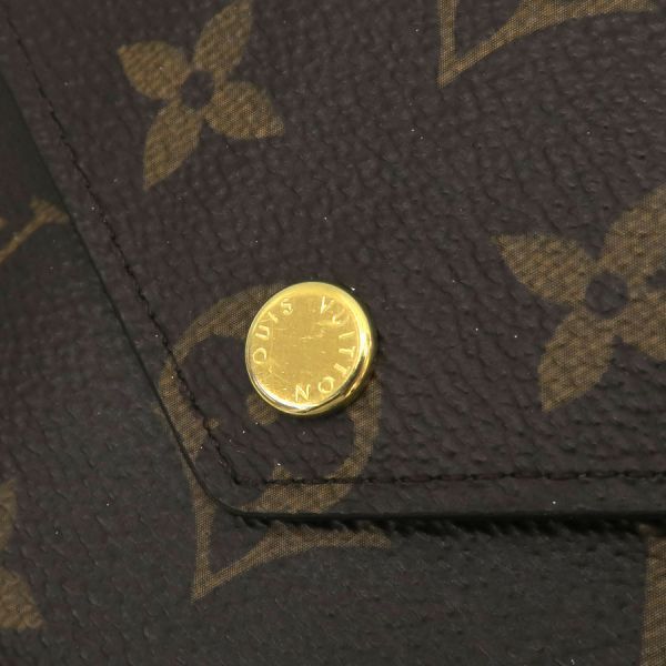 Louis Vuitton Monogram Portefeuille Victorine