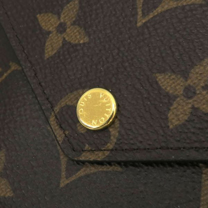 Louis Vuitton Monogram Portefeuille Victorine