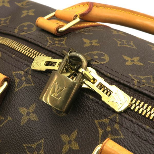 Louis Vuitton Monogram Keepall 45