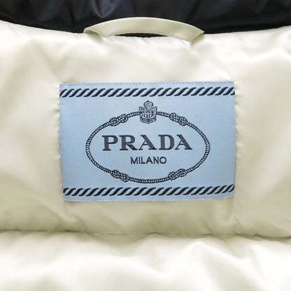 Prada Down Coat Lambskin 42
