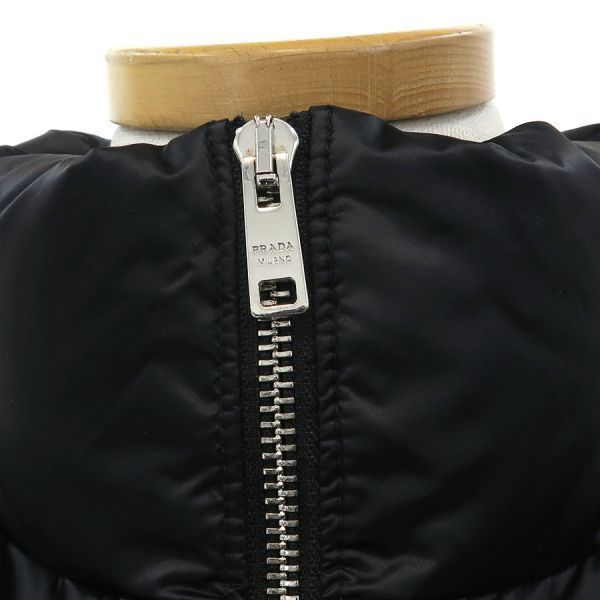 Prada Down Coat Lambskin 42