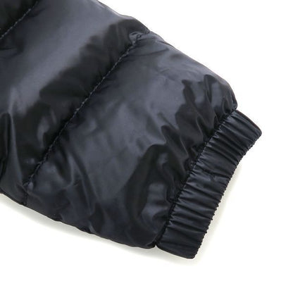 Prada Down Coat Lambskin 42