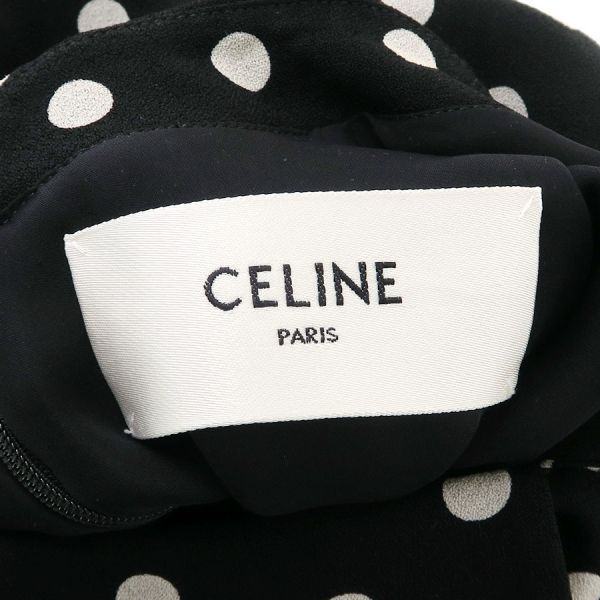 Celine Dress Silk 34