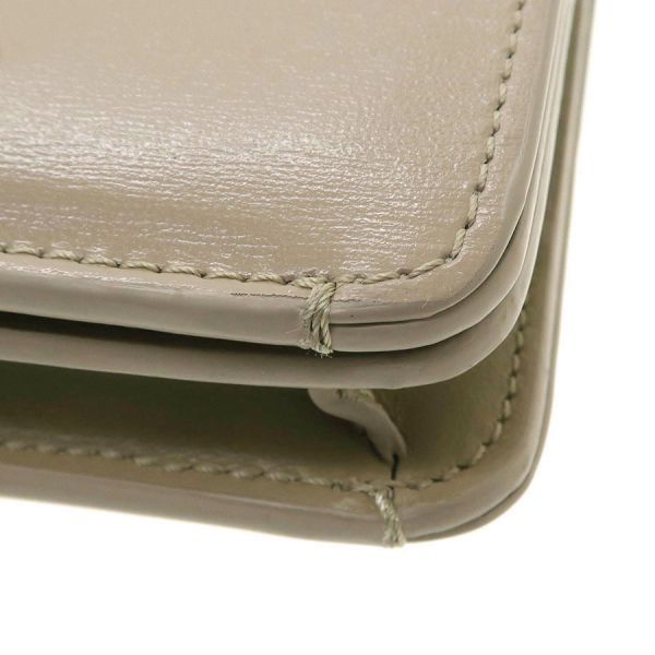 Celine Triomphe Compact Wallet