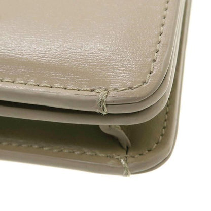 Celine Triomphe Compact Wallet