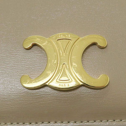 Celine Triomphe Compact Wallet