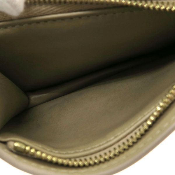Celine Triomphe Compact Wallet