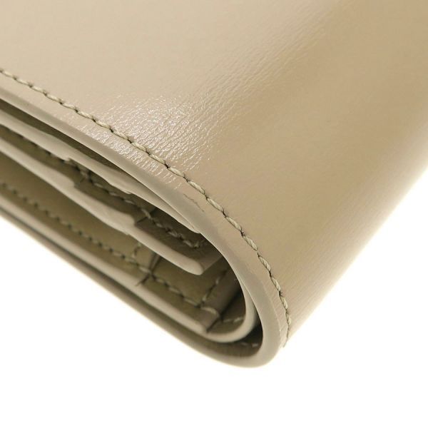 Celine Triomphe Compact Wallet
