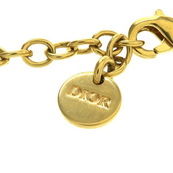 Dior Christian le Noeud de Necklace