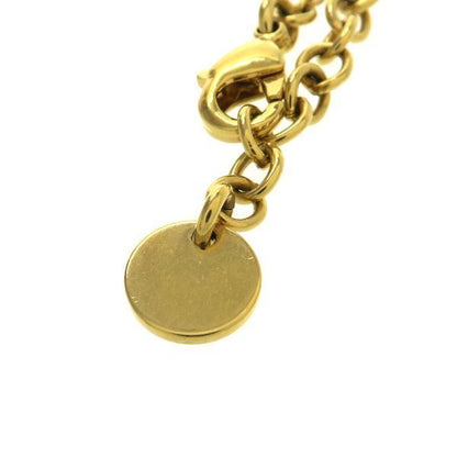 Dior Christian le Noeud de Necklace