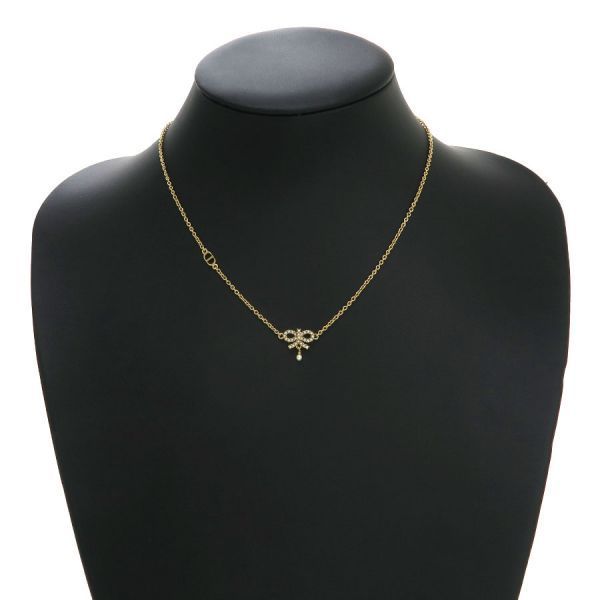 Dior Christian le Noeud de Necklace