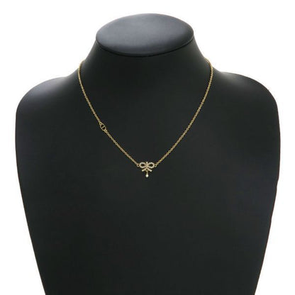 Dior Christian le Noeud de Necklace
