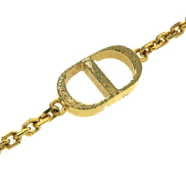 Dior Christian Petit CD Double Bracelet