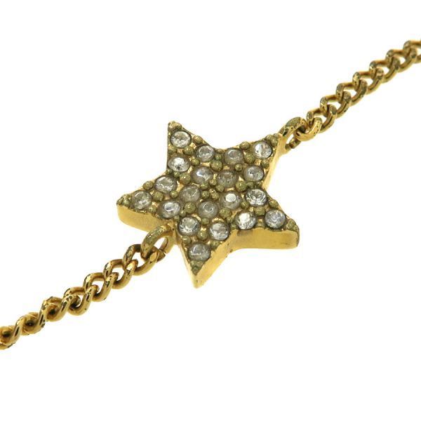 Dior Christian Petit CD Double Bracelet