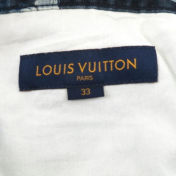 Louis Vuitton Shorts Cotton 33
