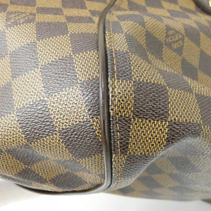 Louis Vuitton Damier Sistine MM Shoulder Bag