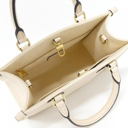 Louis Vuitton Monogram Empreinte on the Go PM Bag