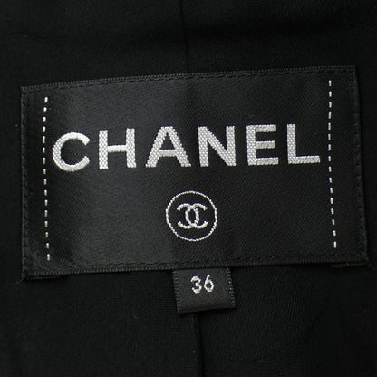 Chanel Jacket Black 36