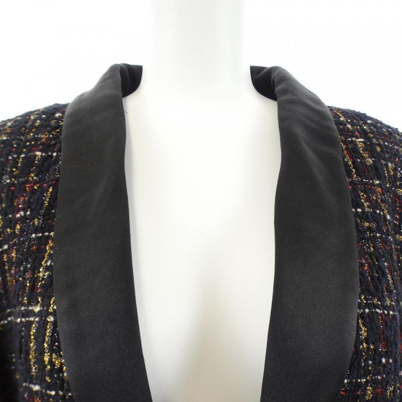 Chanel Jacket Black 36