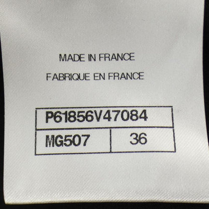 Chanel Jacket Black 36