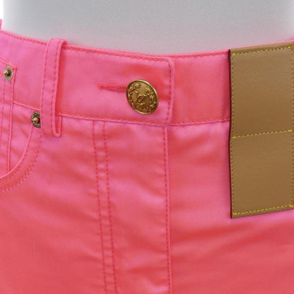 Louis Vuitton Skirt Pink 34