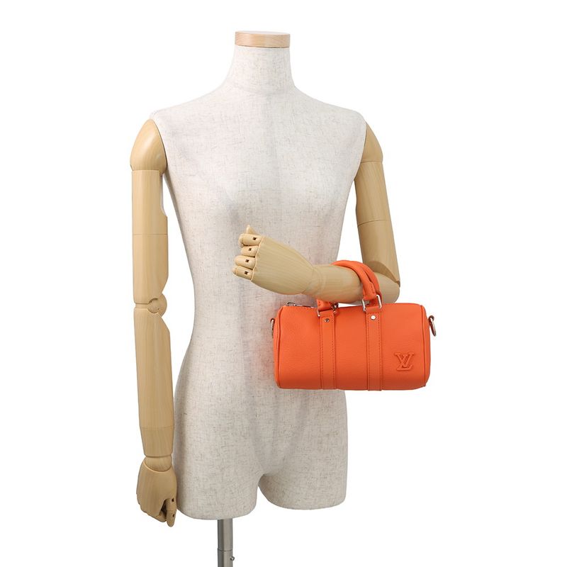 Louis Vuitton Handbag LV Aerogram Keepall XS