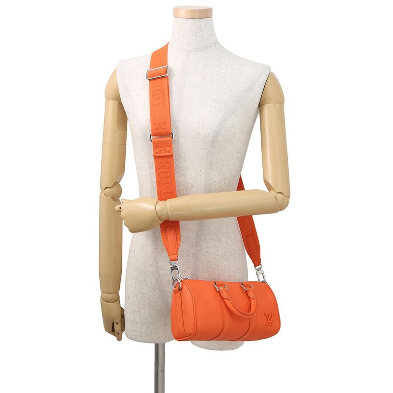 Louis Vuitton Handbag LV Aerogram Keepall XS